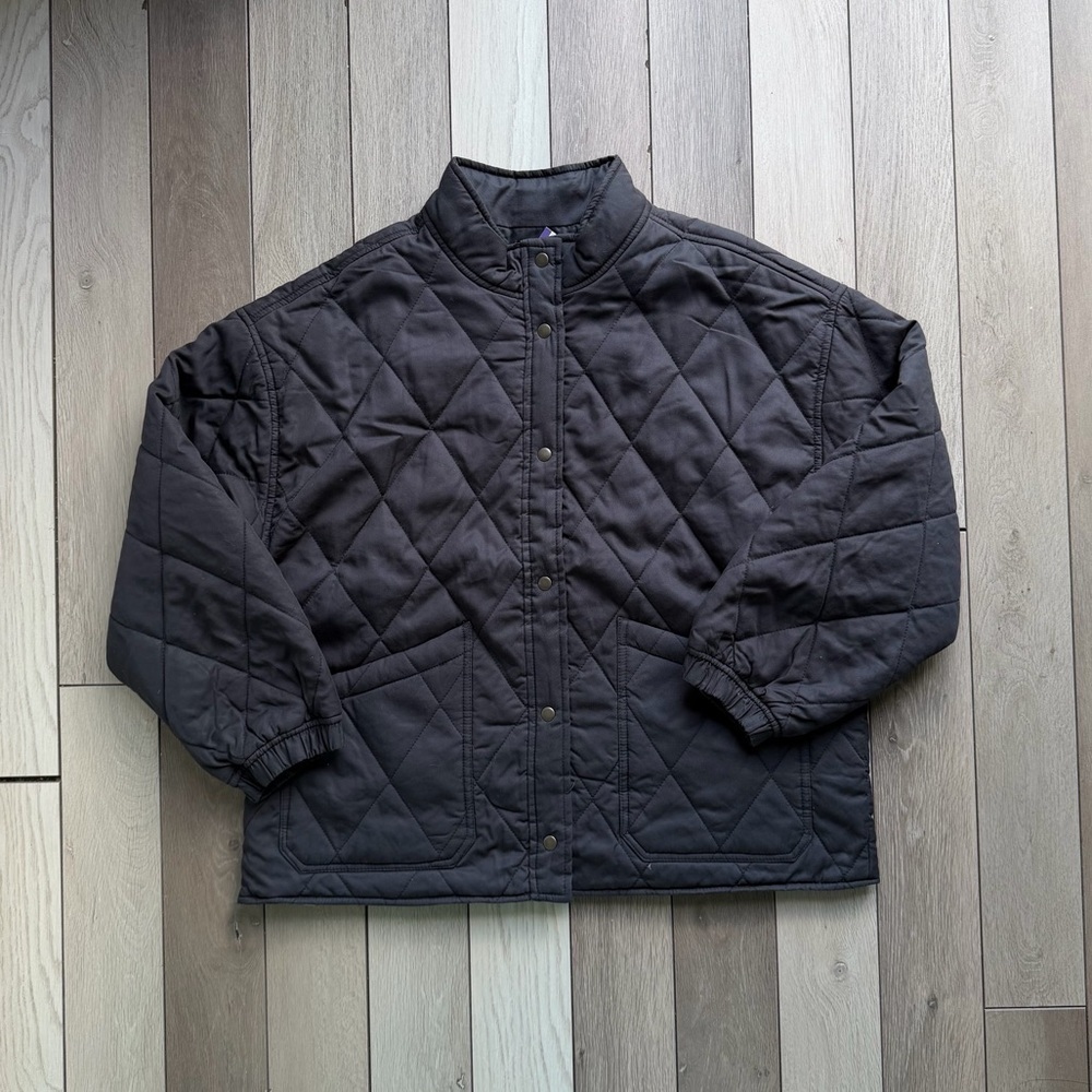 Social Standard By Sanctuary Ladies Quilted Jacket